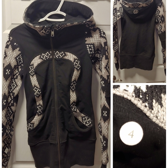 Lululemon Scuba Hoody 4 - Picture 1 of 1